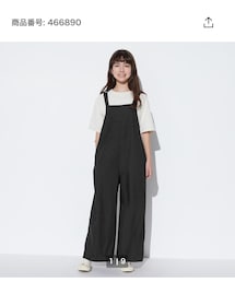 UNIQLO | サロペット/オーバーオール