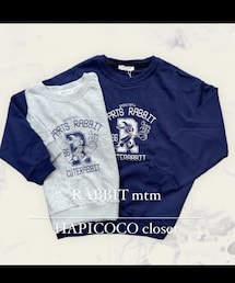 @hapicoco_closet | スウェット