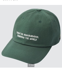 UNIQLO | キャップ