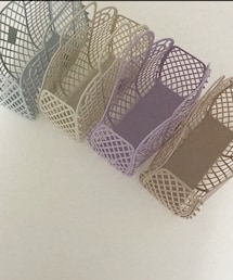 Korea | かごバッグ