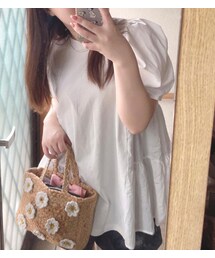 SNIDEL | Tシャツ/カットソー
