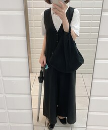 used | オールインワン・サロペット