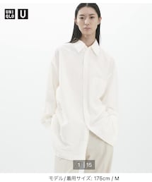 UNIQLO U | シャツ/ブラウス