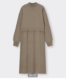 GU | ワンピース/ドレス