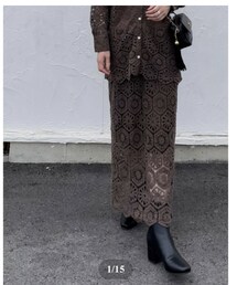 OWLLIDA apartment. | スカート