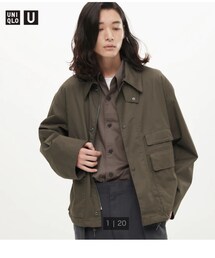UNIQLO U | ジャケット/アウター