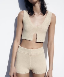 ZARA | トップス