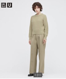 UNIQLO U | パンツ