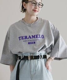 teramelo | Tシャツ/カットソー