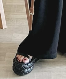 CHARLES & KEITH | サンダル