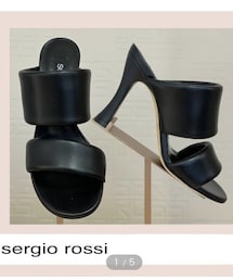 Sergio rossi | シューズ