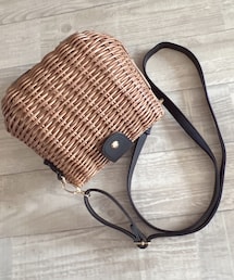 shimamura | かごバッグ