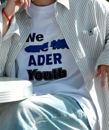 ADER error | Tシャツ/カットソー
