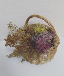 Samansa Mos2 blue | バッグ