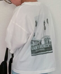 LOWRYS FARM | Tシャツ/カットソー