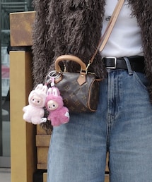 前田希美｜N WITH.のダッフルコートを使ったコーディネート - WEAR