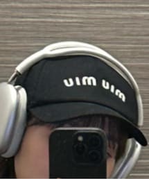miu miu | キャップ