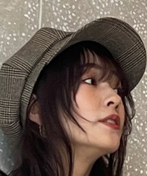 RANDEBOO | キャスケット