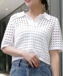 N WITH. | トップス