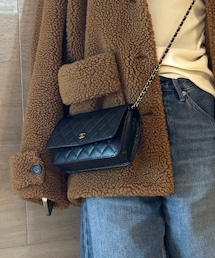 前田希美|N WITH.のダッフルコートを使ったコーディネート - WEAR 前田希美|N WITH.のダッフルコートを使ったコーディネート - WEAR
