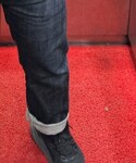 UNIQLO(ユニクロ)の「パンツ(デニムパンツ)」