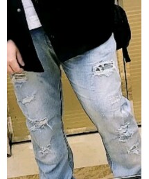 PULL&BEAR | デニムパンツ