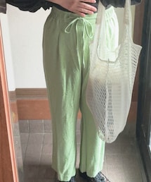 green label relaxing | パンツ