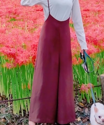 GU | つなぎ/オールインワン