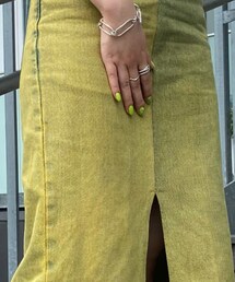 77circa | デニムスカート