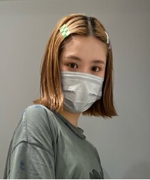 chunks | バレッタ/ヘアクリップ