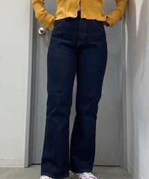 UNIQLO | デニムパンツ