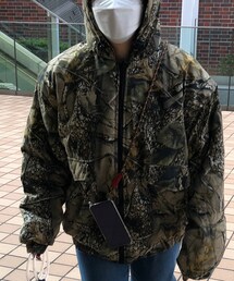 BURLY CAMO TAN | ジャケット/アウター