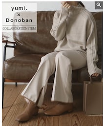 DONOBAN | パンツ