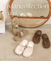 VIVIAN | サンダル