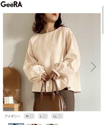 GeeRA | シャツ/ブラウス