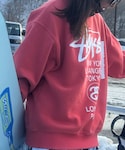 STUSSY(ステューシー)の「トップス(スウェット)」