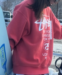 STUSSY | スウェット