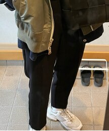 ZARA | スラックス