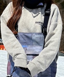 ESSENTIAL | スウェット