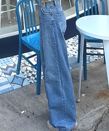 ZARA | デニムパンツ