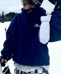 STUSSY | パーカー