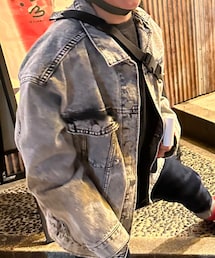 ZARA KIDS | デニムジャケット