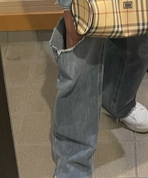 olu. | デニムパンツ