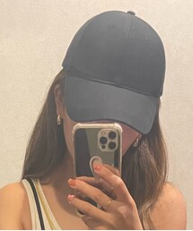 ZARA | キャップ