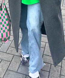 ZARA | デニムパンツ