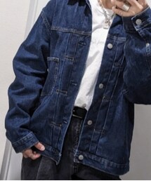 GU | デニムジャケット