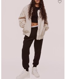 H&M | Ｍ(スウェットパンツ)