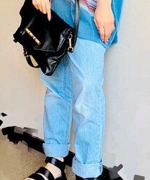 RaPPELER | デニムパンツ