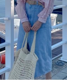 ZARA | デニムスカート