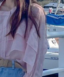 ZARA | トップス